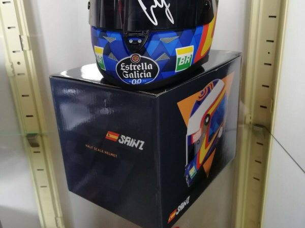 Sainz jr 2019 firmado  1-65