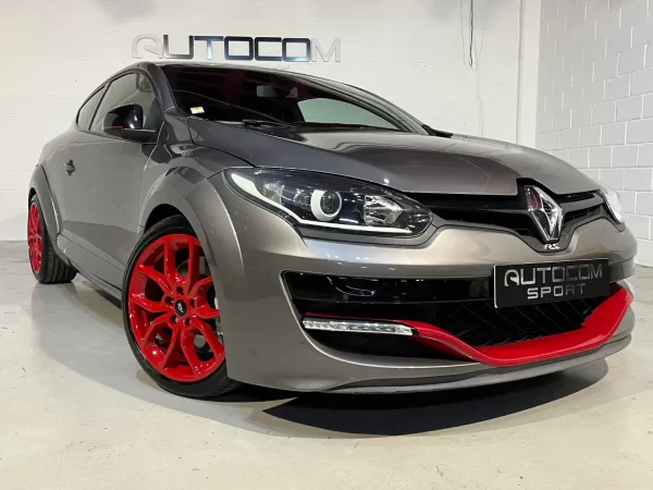 Renault Megane Coupe RS 2.0 16v 265 SS