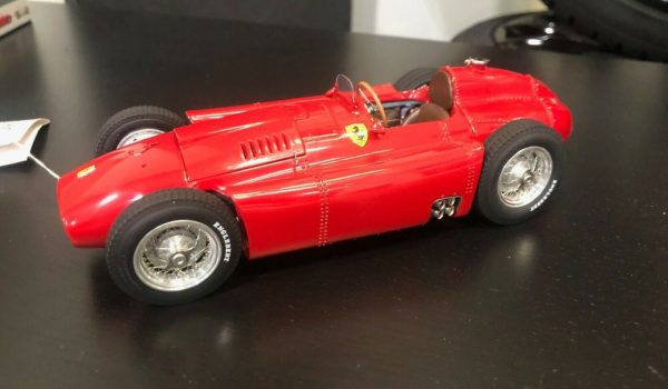 Ferrari D50 11